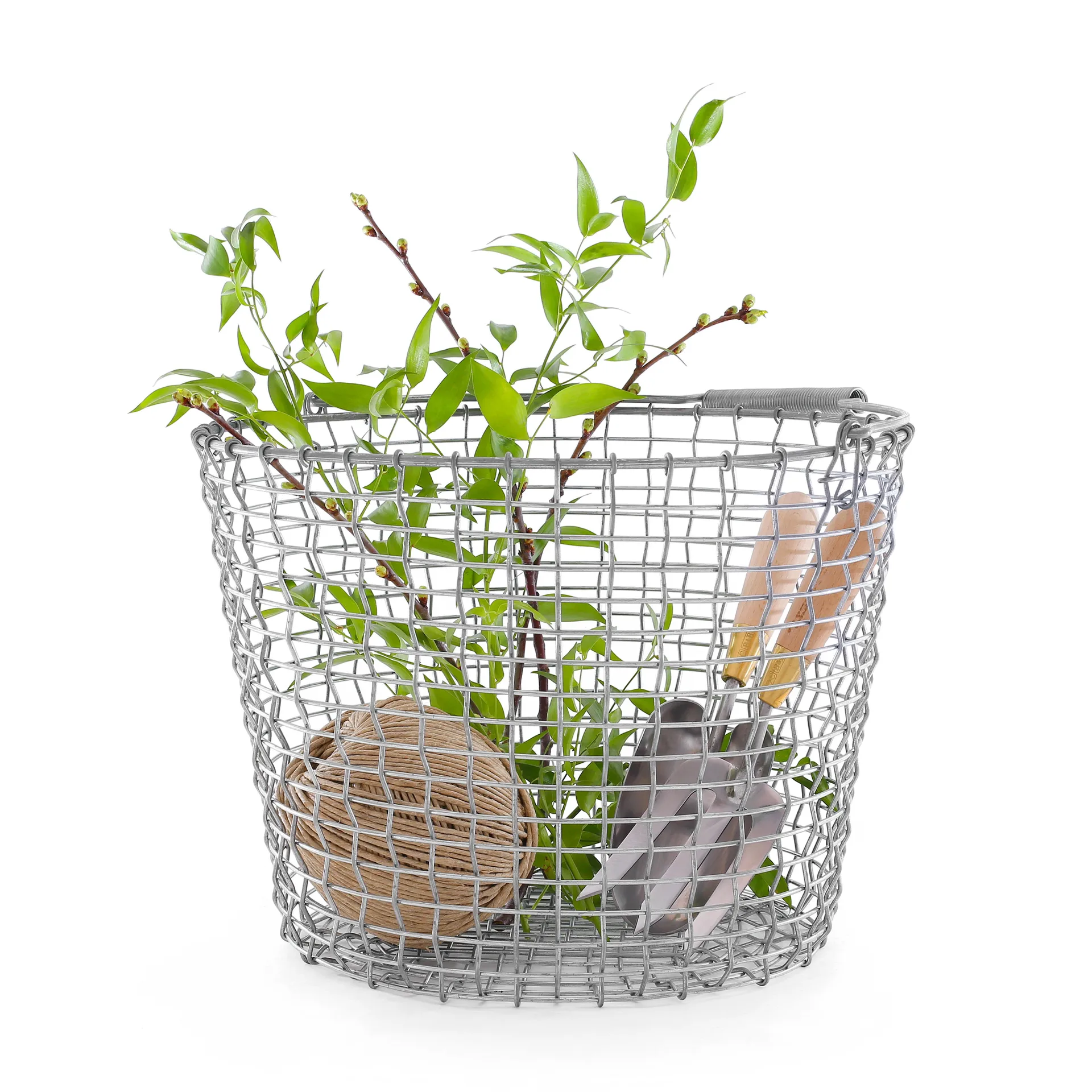 Korbo Bucket 16, galvanoitu teräs KORBO