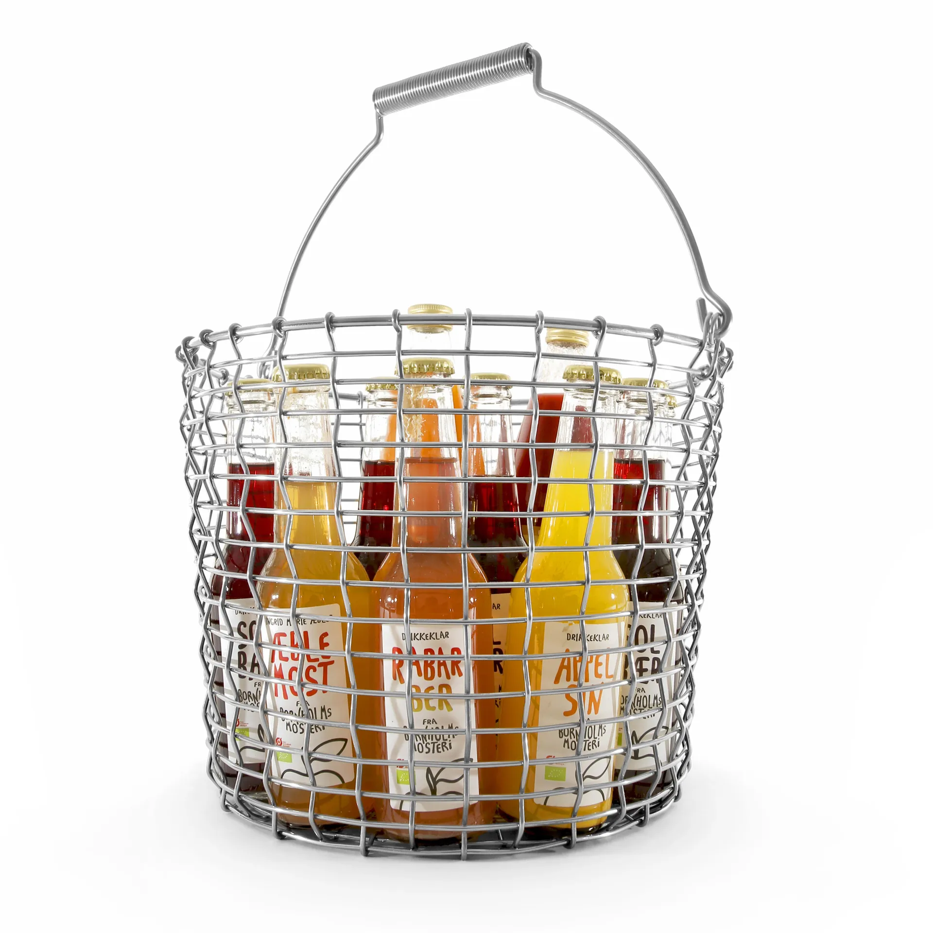 Korbo Bucket 16, haponkestävä teräs KORBO