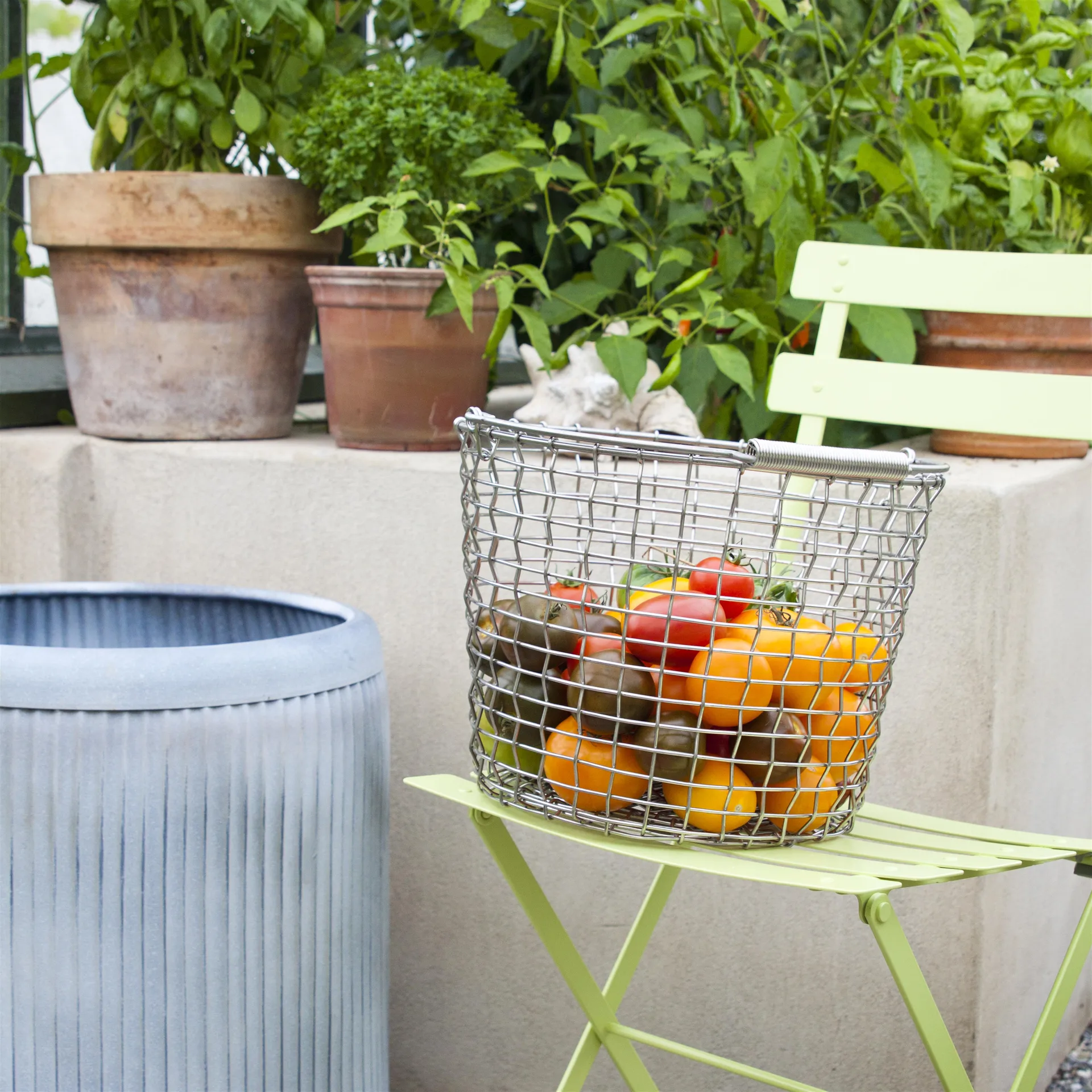 Korbo Bucket 16, haponkestävä teräs KORBO