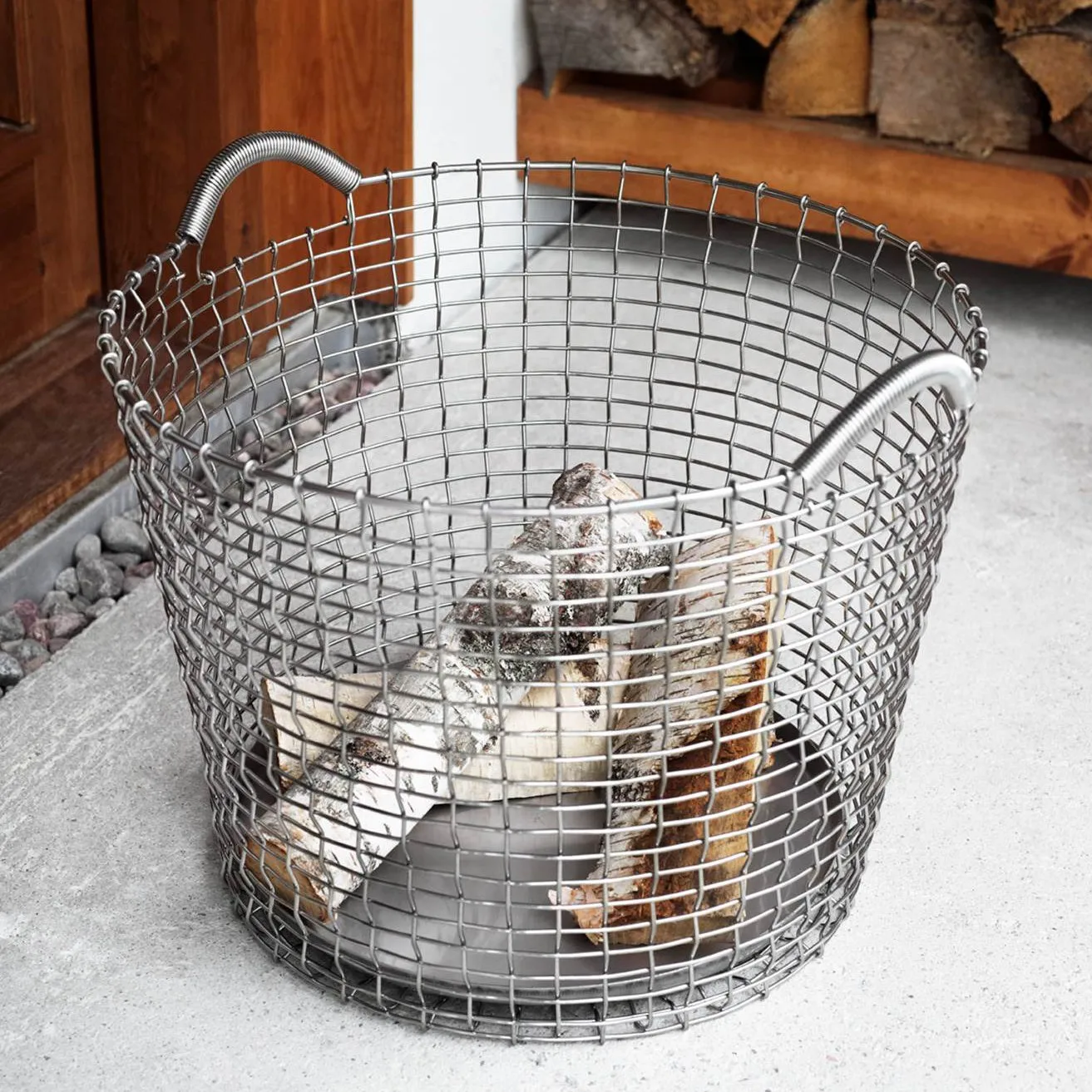 Korbo classic 50, galvanoitu teräs KORBO