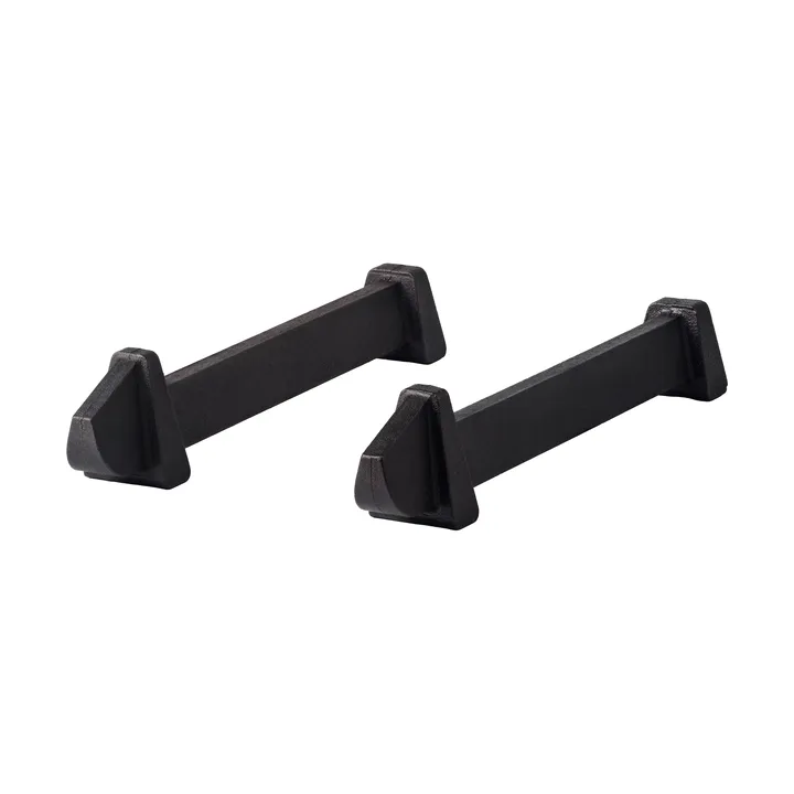 Korbo Fire-works tulikoira 2-pack - Valurauta - KORBO