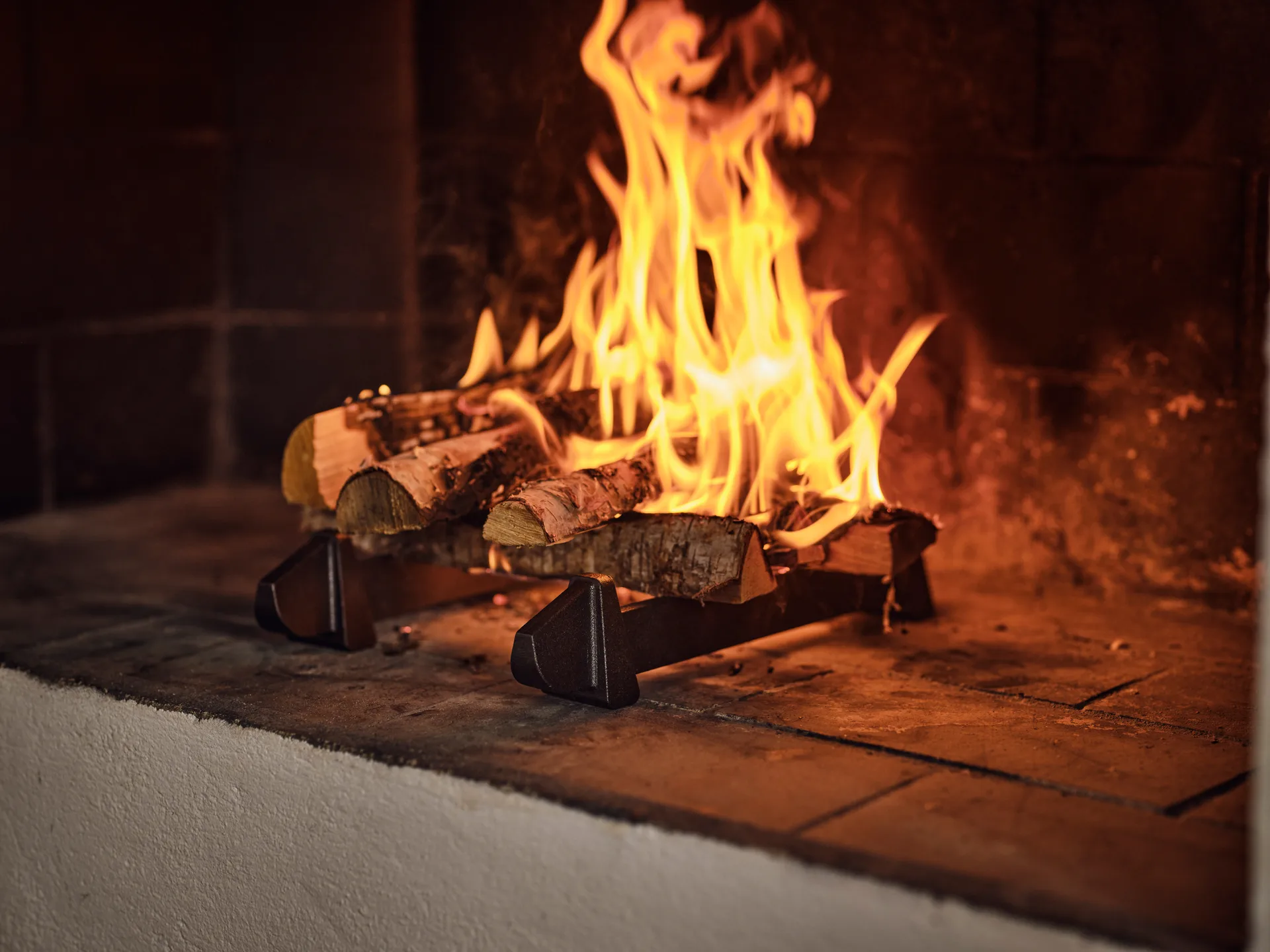 Korbo Fire-works tulikoira 2-pack, Valurauta KORBO