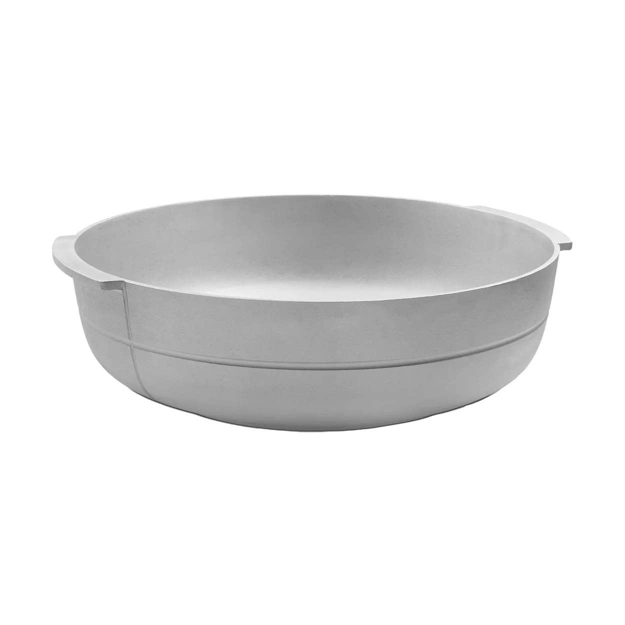 KORBO Linea ruukku nro 3 vid Alumiini