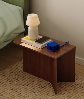 Cuboid+ haaroituspistorasia USB-C 30W 2 m - Catalina Blue - Kord