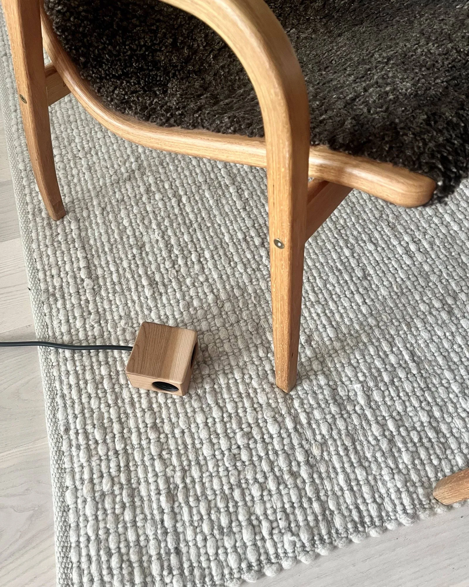 Cumulus+ case-kuori Cuboid+-jakorasialle, kaarna Kord