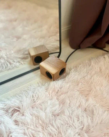 Cumulus+ case-kuori Cuboid+-jakorasialle - kaarna - Kord