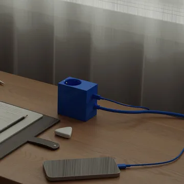 Kord USB-C - USB-C latauskaapeliin 1,8 m - Catalina Blue - Kord