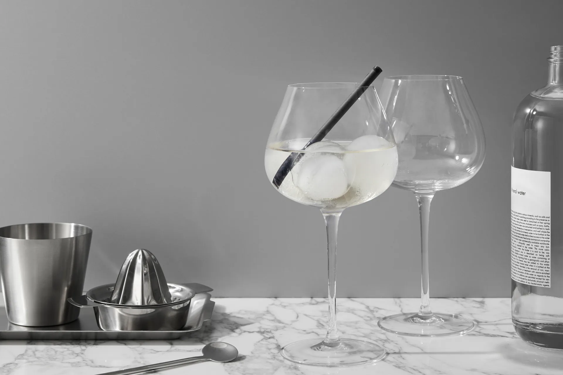 Aroma copa gin 2-pack 71 cl, Läpinäkyvä Kosta Boda