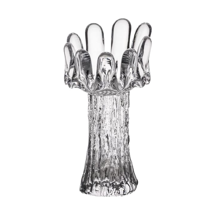 Auringonkukka tuikku 18 cm - Kirkas - Kosta Boda