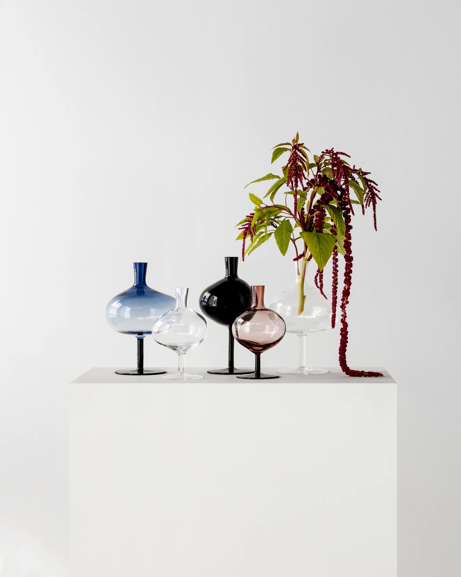 Bod pullo 230 mm, Kirkas Kosta Boda