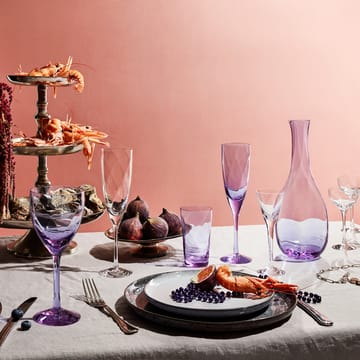 Chateau 40 -juomalasi 22 cl - Monivärinen - Kosta Boda