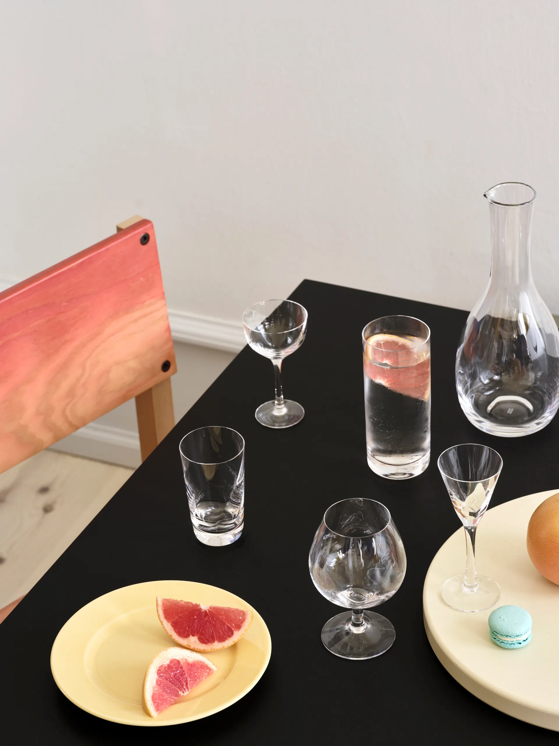 Chateau liköörilasi 8 cl, Kirkas Kosta Boda