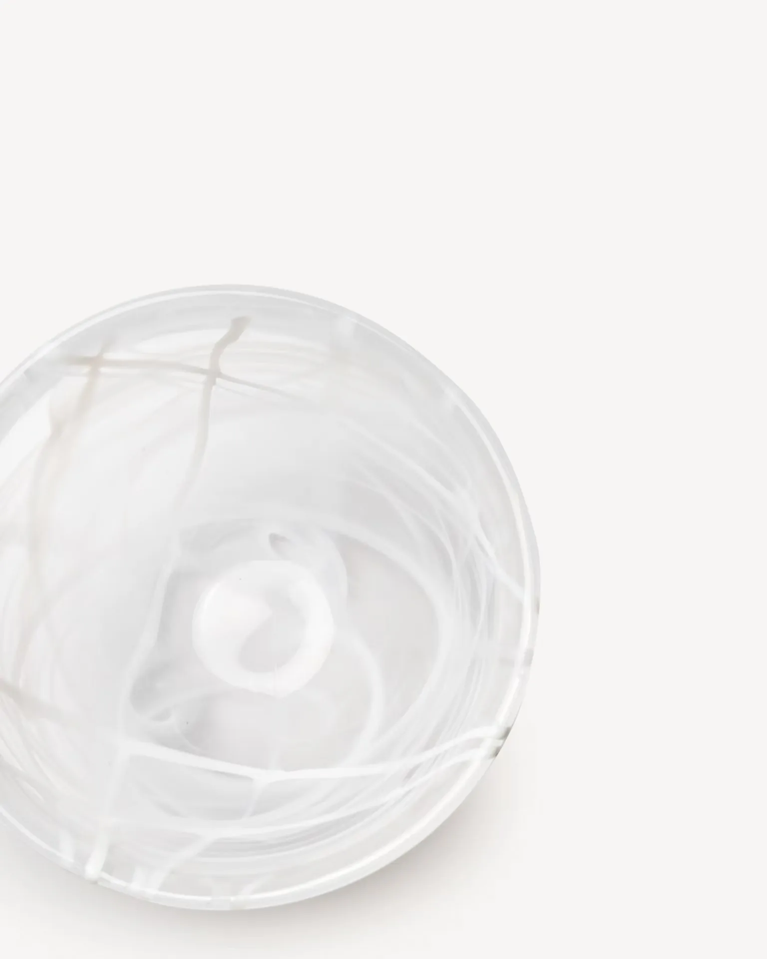 Contrast kulho 160 mm, Valkoinen-valkoinen Kosta Boda