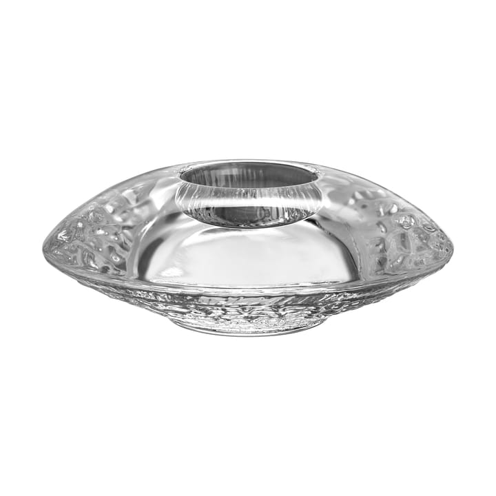 Discus kynttilänjalka 45 mm - Kirkas - Kosta Boda
