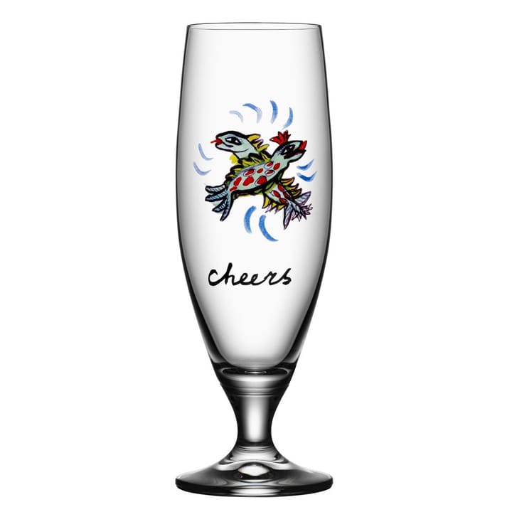 Friendship olutlasi 50 cl - Cheers - Kosta Boda