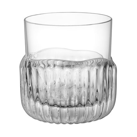 Kosta Boda Jomo juomalasi 17 cl Kirkas | Skandinaavinen Sisustus | Highball-lasit & Longdrink-lasit | Läpinäkyvä
