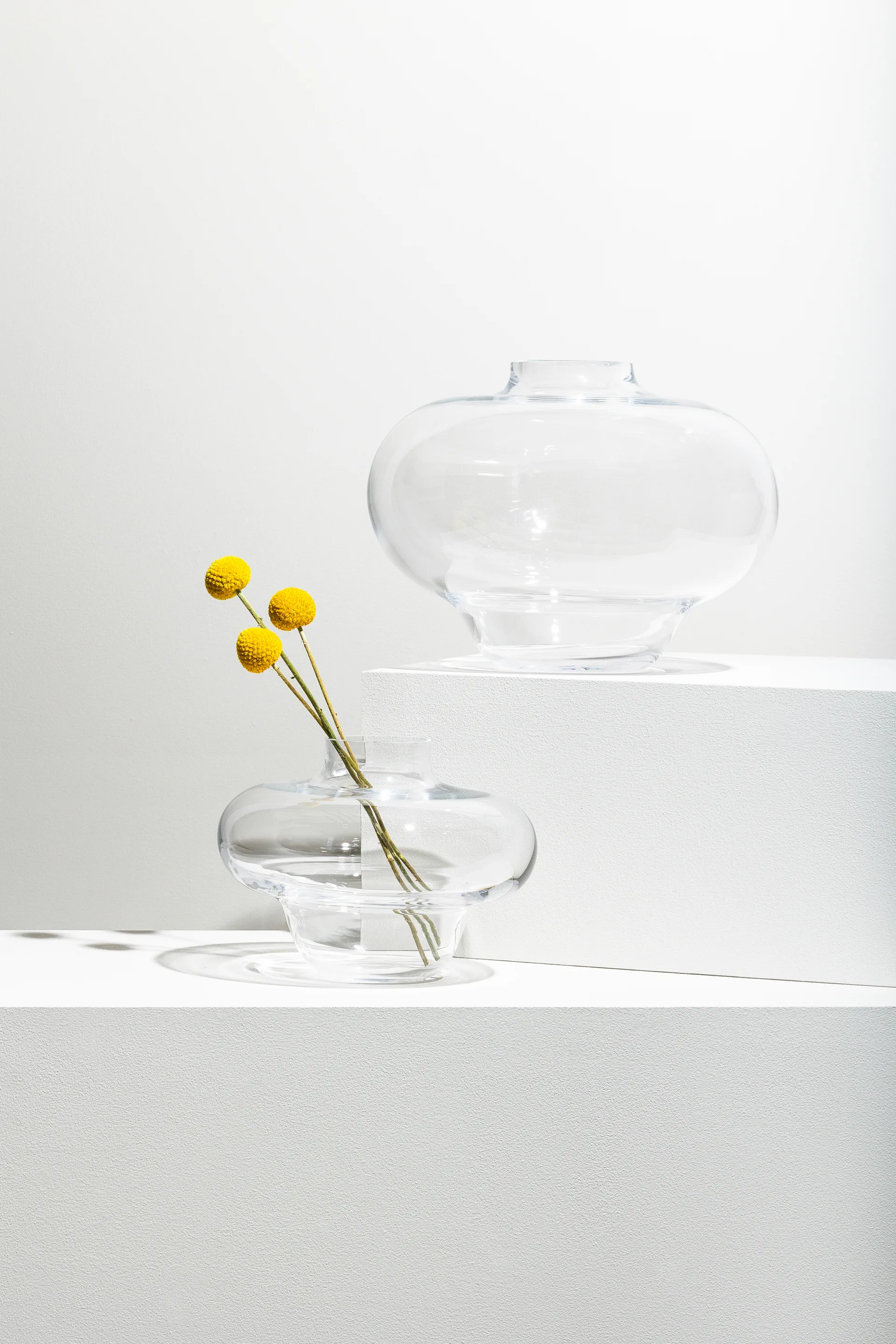 Kappa maljakko 160 mm, Kirkas Kosta Boda