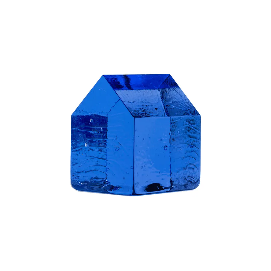 Kosta talo, Sininen, 11 cm Kosta Boda