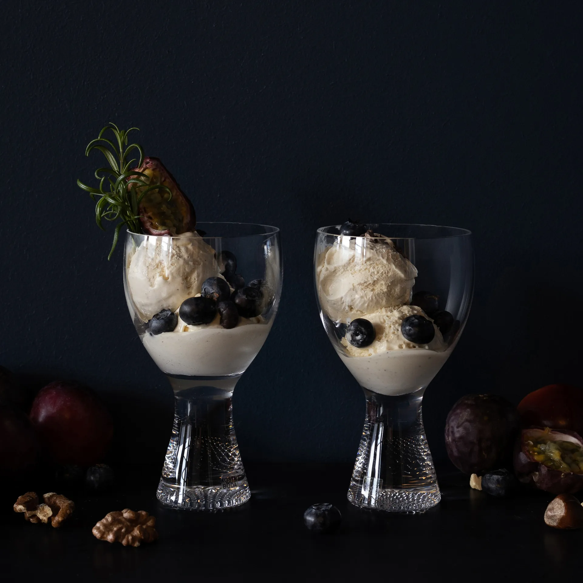 Limelight viinilasi XL, 2-pakkaus, 35 cl Kosta Boda