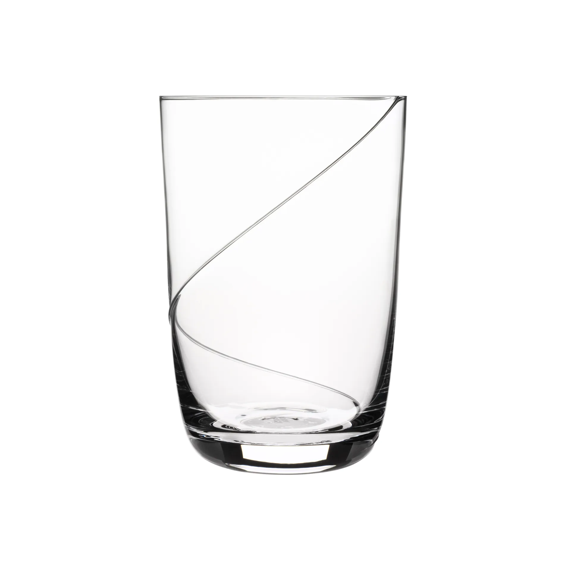 Line tumbler-lasi 31 cl, Kirkas Kosta Boda
