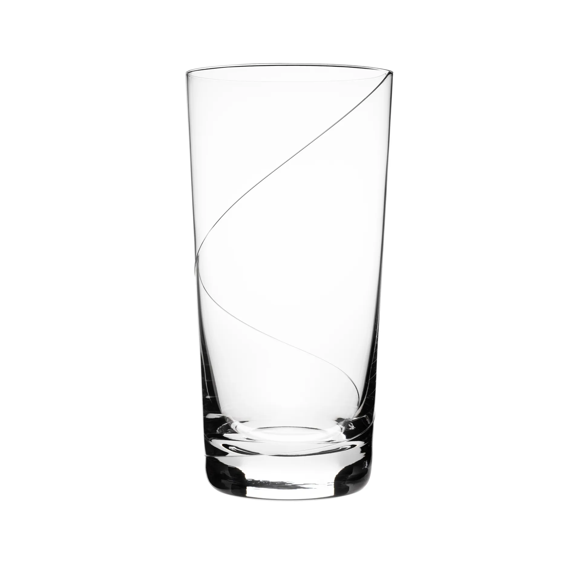 Line tumbler-lasi 45 cl, Kirkas Kosta Boda