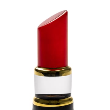 Make Up huulipuna 13,3 cm - Unikonpunainen - Kosta Boda