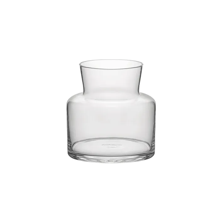 Meadow maljakko 115 mm - selkeä - Kosta Boda