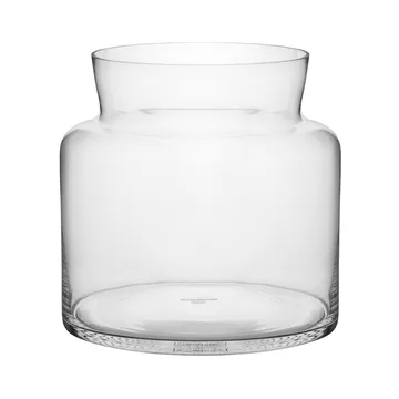 Meadow maljakko 195 mm - selkeä - Kosta Boda