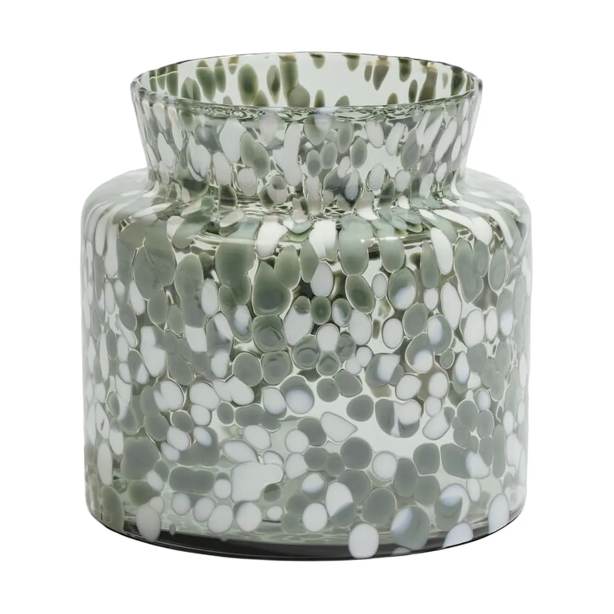 Meadow maljakko 195 mm, Vihreä Kosta Boda