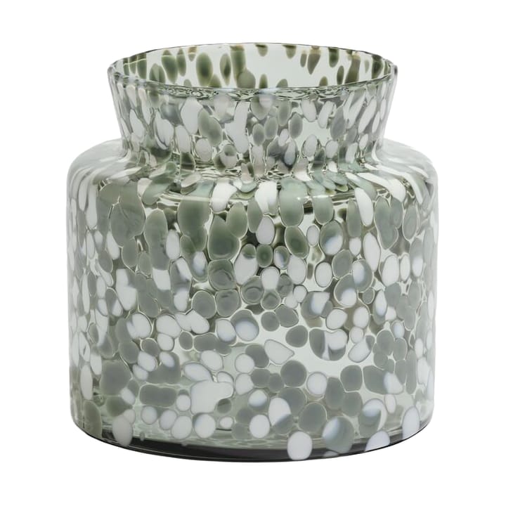 Meadow maljakko 195 mm - Vihreä - Kosta Boda