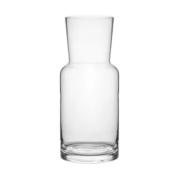 Meadow maljakko 300 mm - selkeä - Kosta Boda