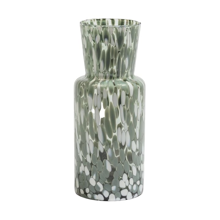 Meadow maljakko 300 mm - Vihreä - Kosta Boda