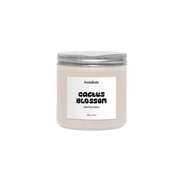 Mind tuoksukynttilä - Cactus Blossom, 330 g - Kosta Boda