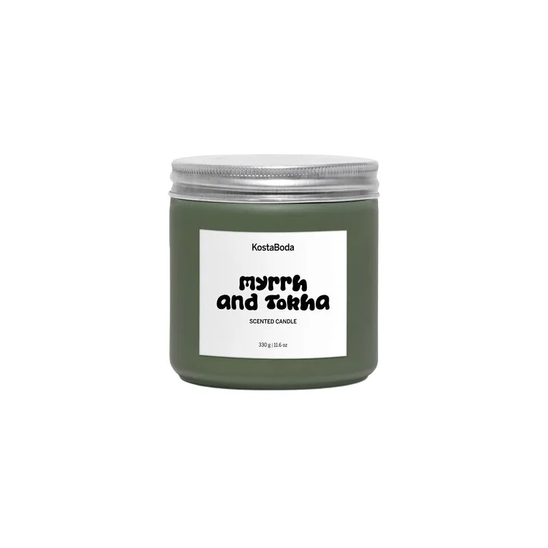 Mind tuoksukynttilä, Myrrh & Tohka, 330 g Kosta Boda