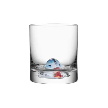 New Friends lasi 46 cl - Lintu - Kosta Boda