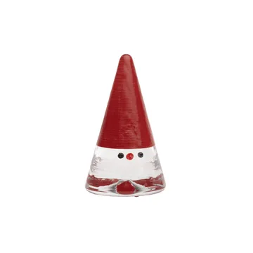 Noel tonttu - Punainen, 11,5 cm - Kosta Boda