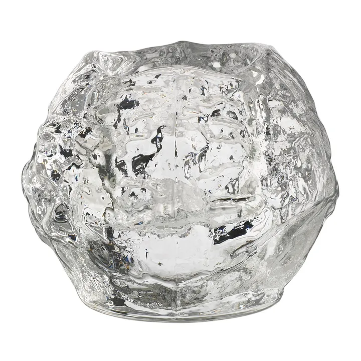 Snowball kynttilälyhty - Keskikokoinen, H7 cm - Kosta Boda