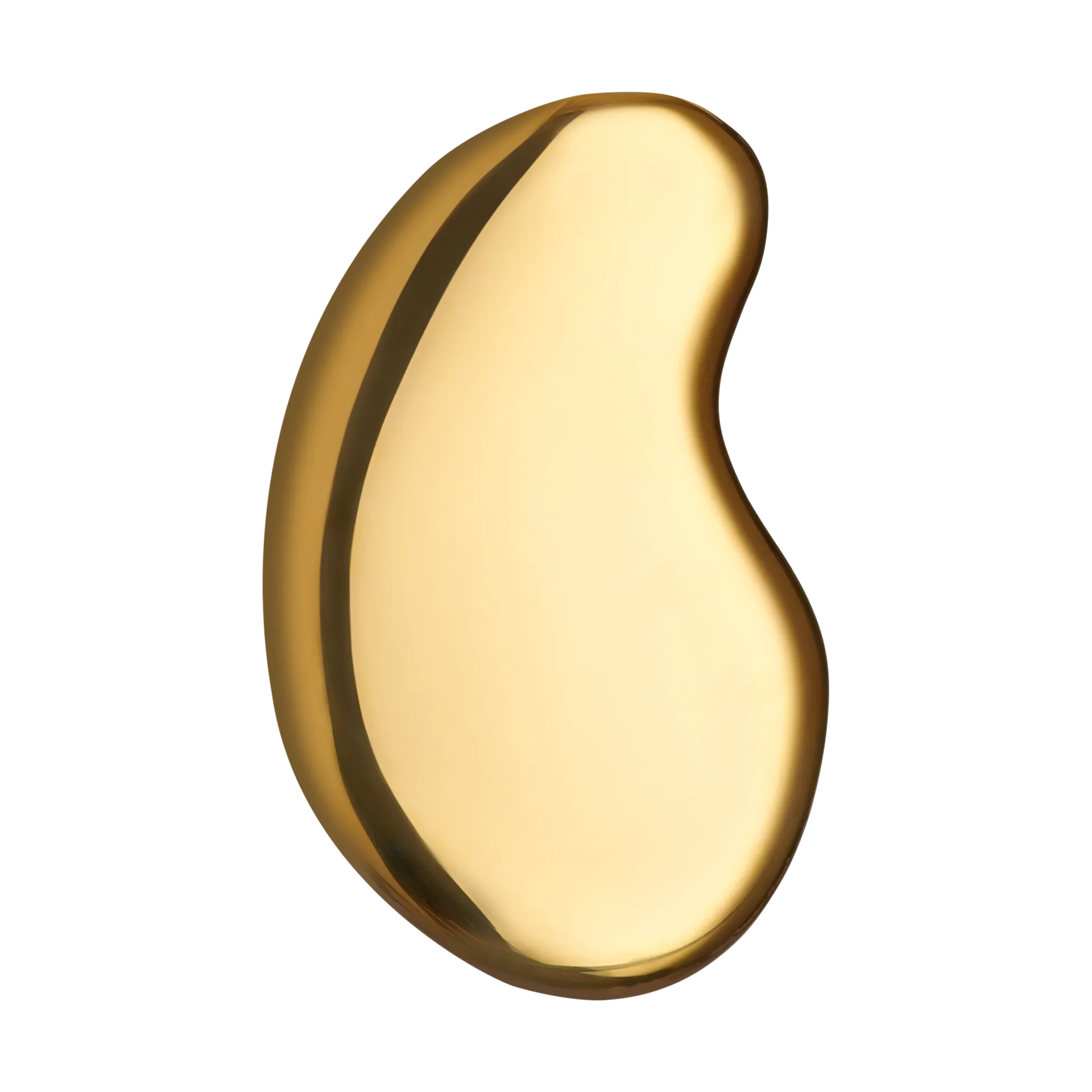 Tears of joy koriste 97 mm, Golden tears Kosta Boda