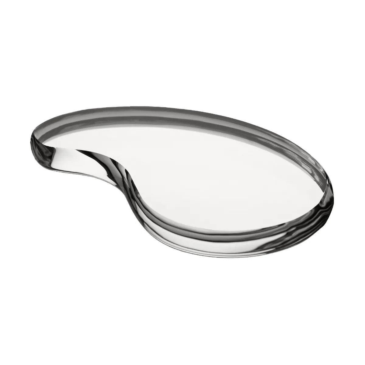 Tears of joy koriste-esine 2 osaa, Hopea Kosta Boda