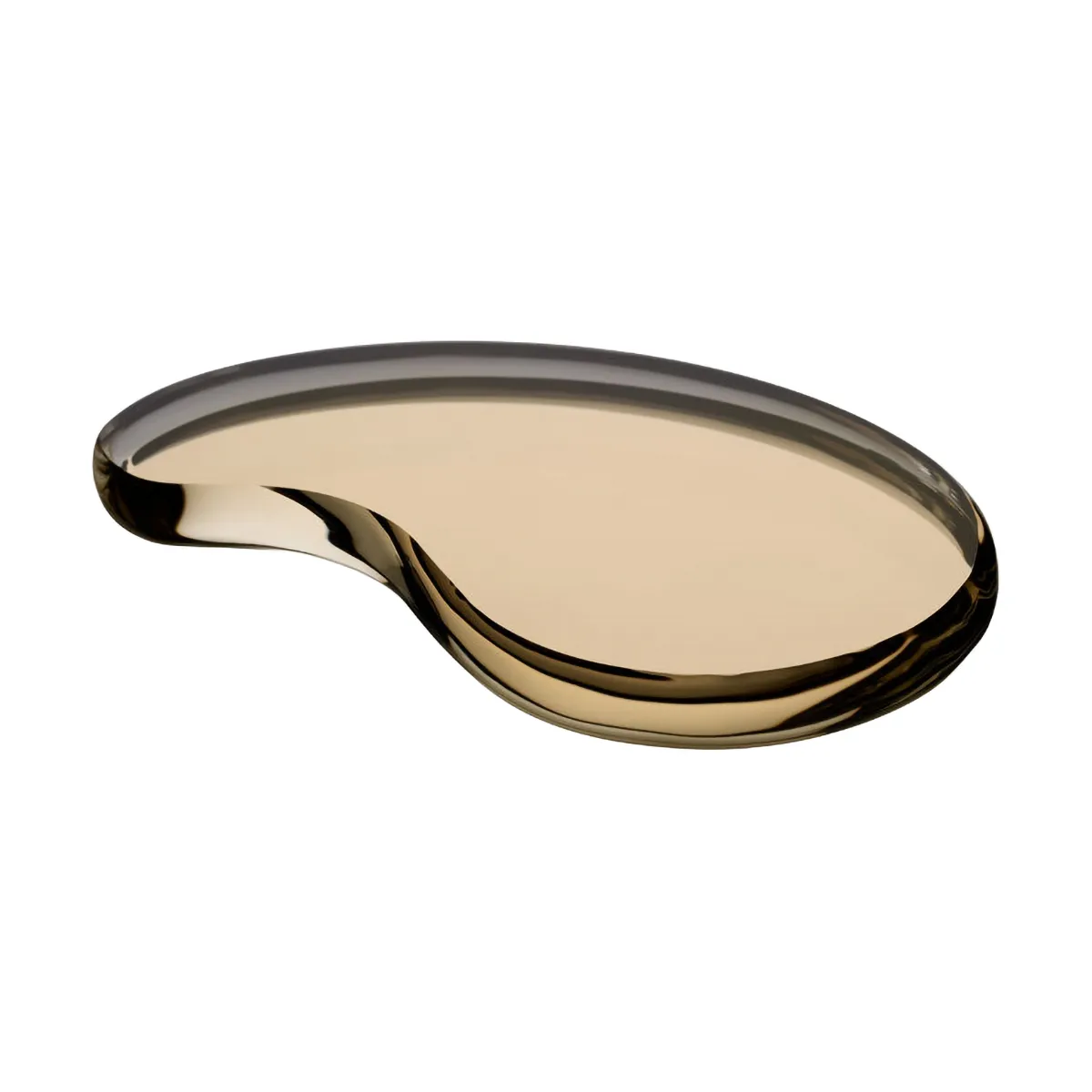 Tears of joy koriste-esine 2 osaa, Kulta Kosta Boda