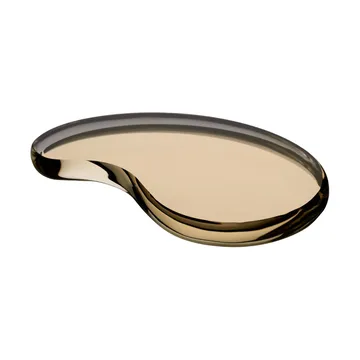 Tears of joy koriste-esine 2 osaa - Kulta - Kosta Boda