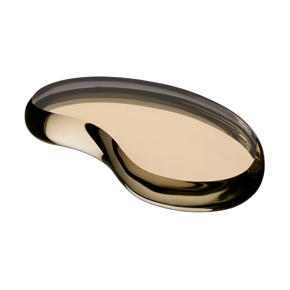 Tears of joy koriste-esine 2 osaa, Kulta Kosta Boda