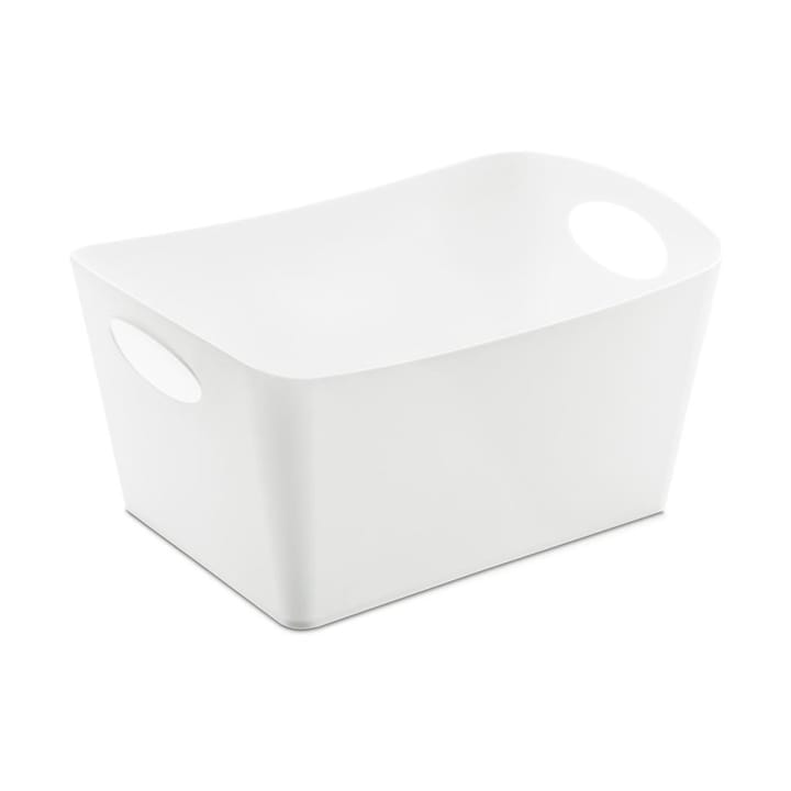 Boxxx säilytyslaatikko M 3,5 l - Recycled white - Koziol