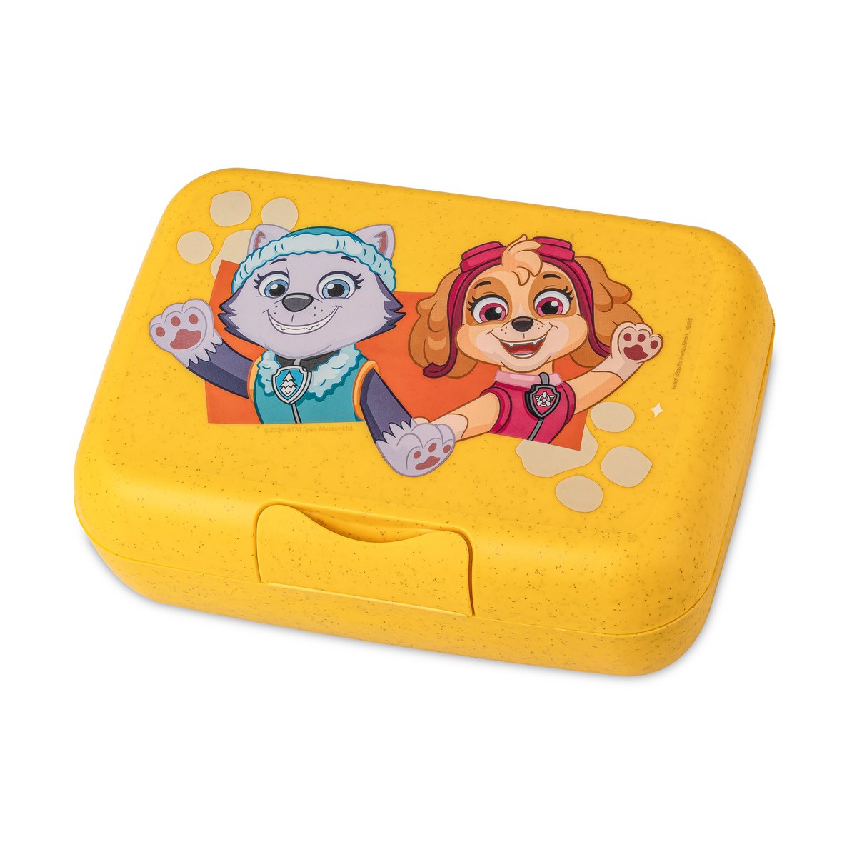 Koziol Candy Paw Patrol eväsrasia L Keltainen | Skandinaavinen Sisustus | Eväslaatikot | Keltainen