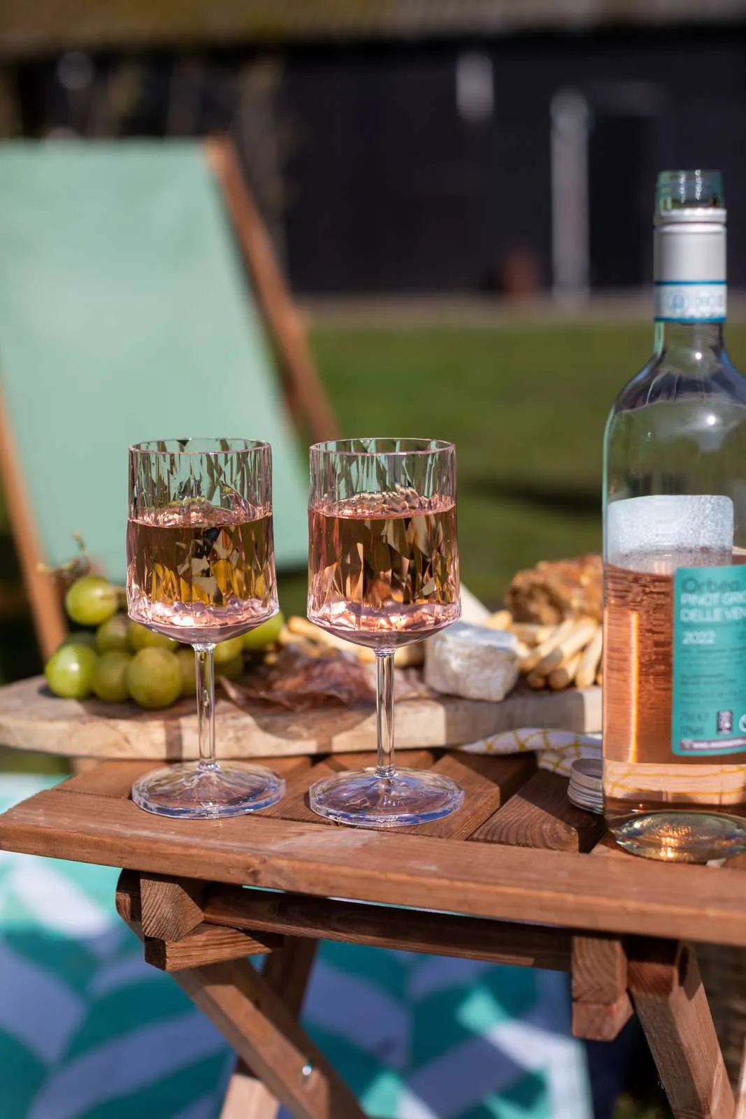 Club No. 21 viinilasi muovi 25 cl 2-pack, Kristallinkirkas Koziol