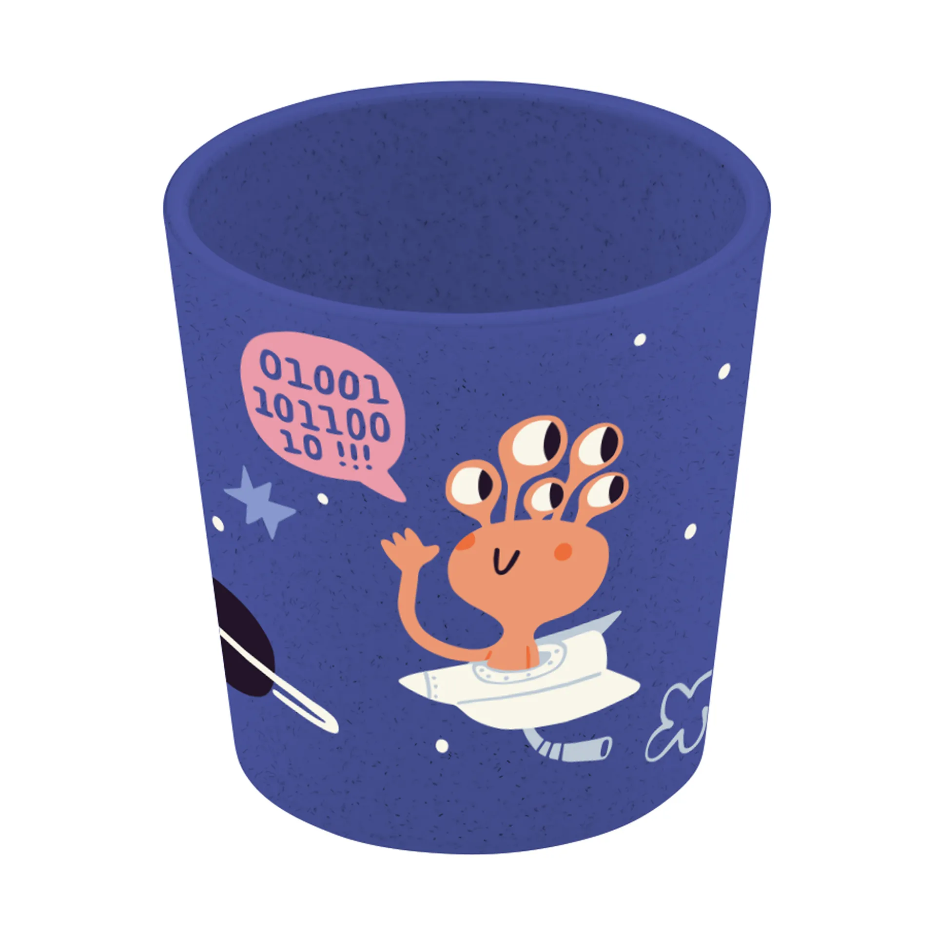 Connect lastenastiasto 3 osaa, Avaruus Koziol