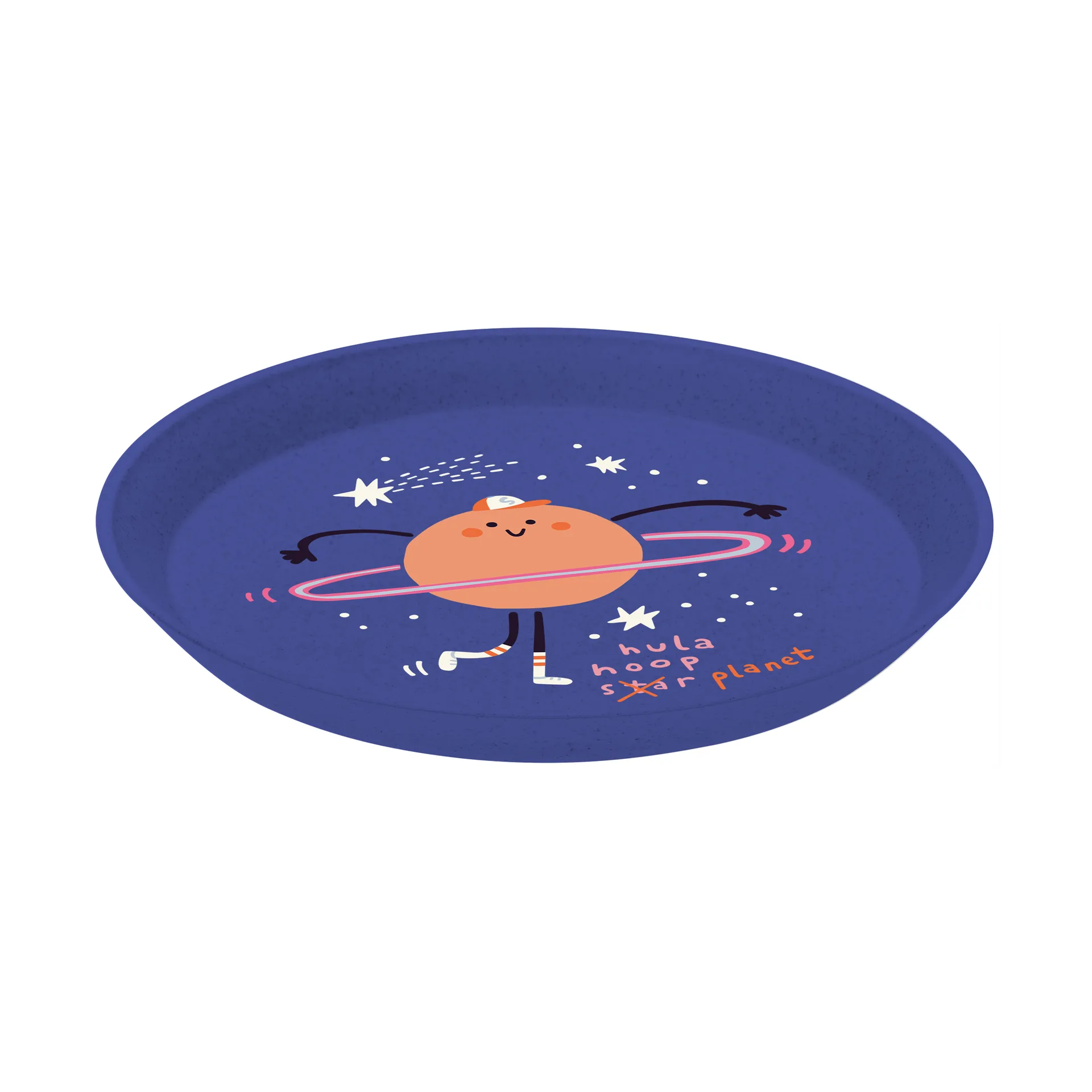 Connect lastenastiasto 3 osaa, Avaruus Koziol