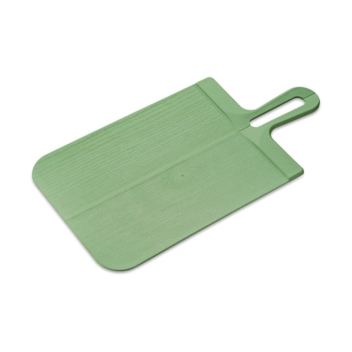 Snap leikkuulauta taitettava L 24,2 x 46,4 cm - Nature leaf green - Koziol