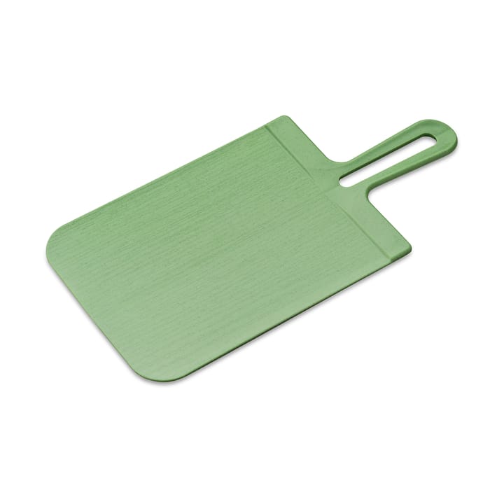 Snap leikkuulauta taitettava S 16,6 x 33,3 cm - Nature leaf green - Koziol