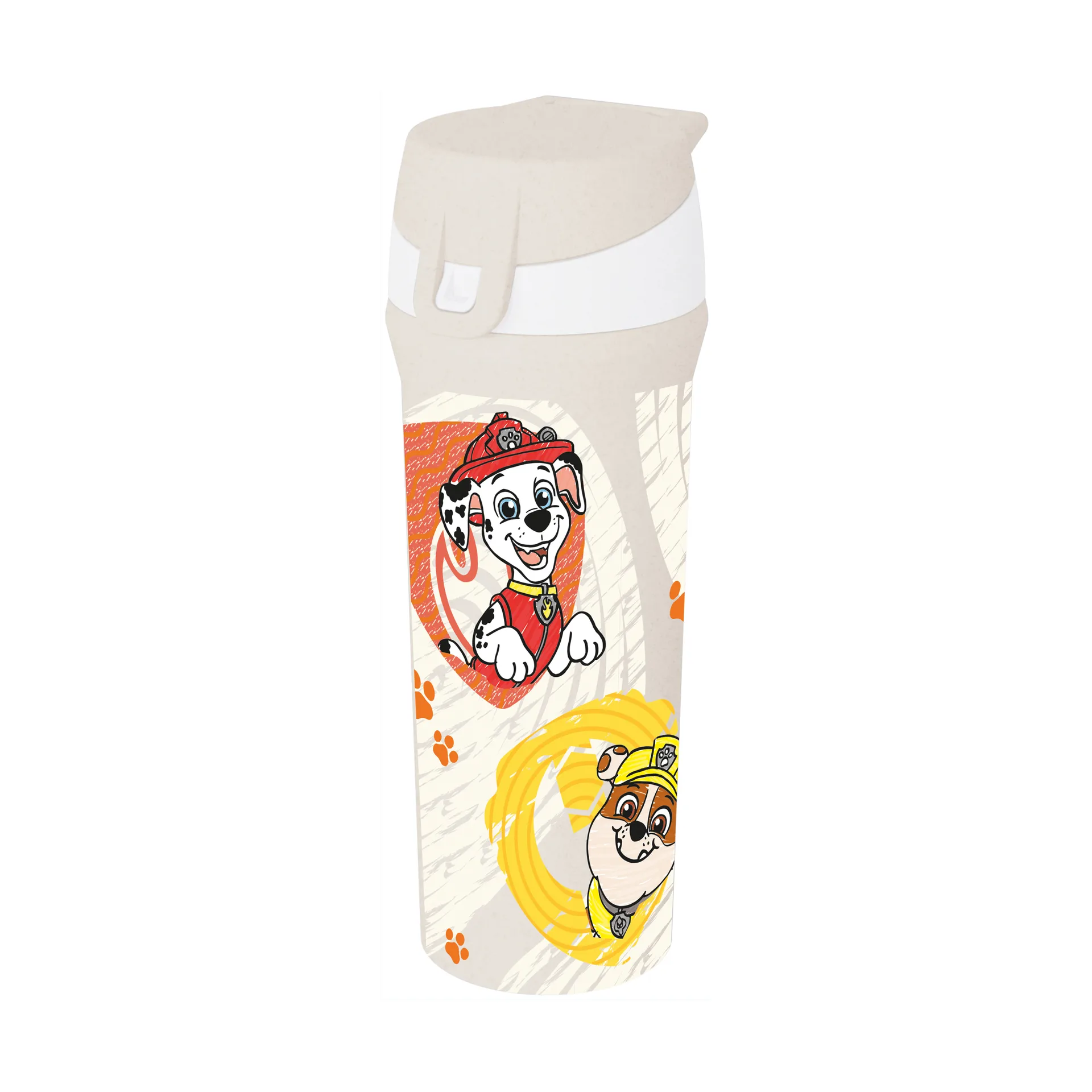 Stan Paw Patrol vesipullo 50 cl., Beige Koziol